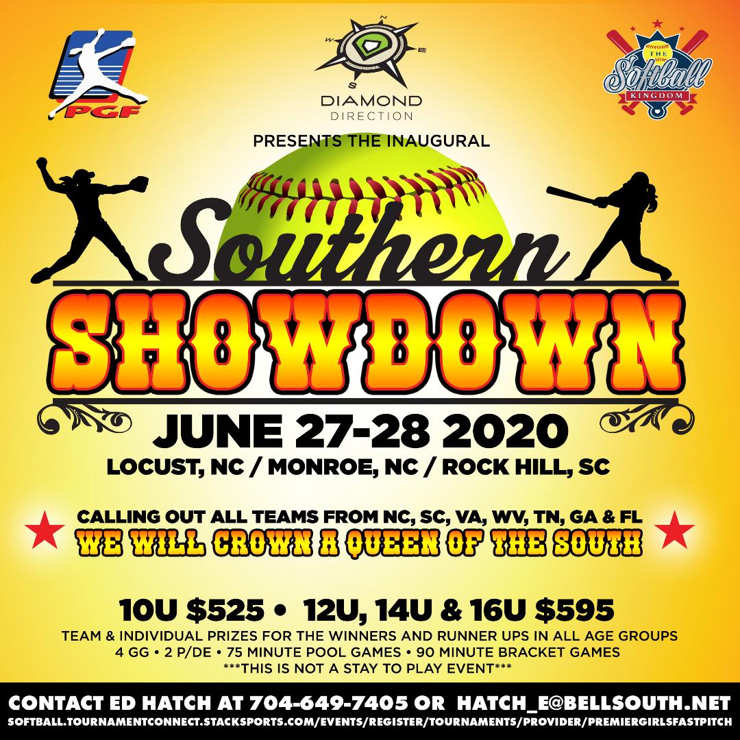 Diamond Direction Softball Camps